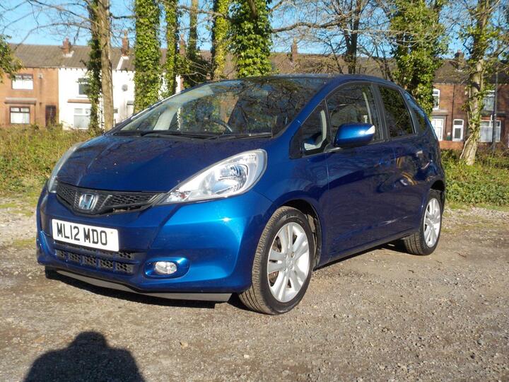 Honda Jazz 1.4 I-VTEC EX Euro 5 5dr