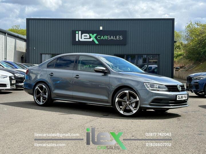 Volkswagen JETTA 2.0 TDI BlueMotion Tech S Euro 6 (s/s) 4dr Volkswagen JETTA 2.0 TDI BlueMotion Tech S Euro 6 (s/s) 4dr