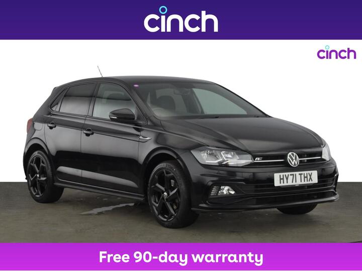 Volkswagen Polo 1.0 TSI R-Line DSG Euro 6 (s/s) 5dr