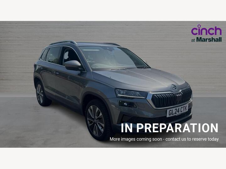 Skoda Karoq 1.5 TSI ACT SE L DSG Euro 6 (s/s) 5dr