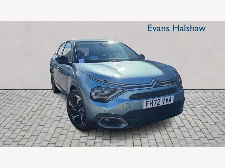 Citroen C4 1.2 PureTech Shine Plus EAT8 Euro 6 (s/s) 5dr