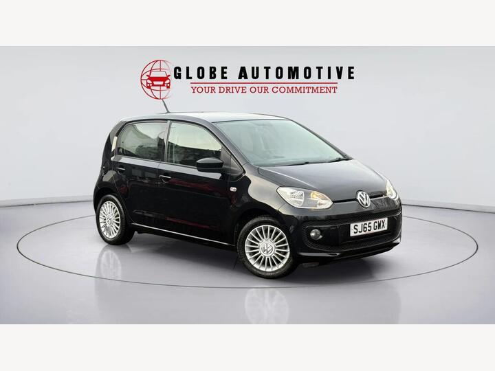 Volkswagen Up! 1.0 High Up! Euro 6 5dr