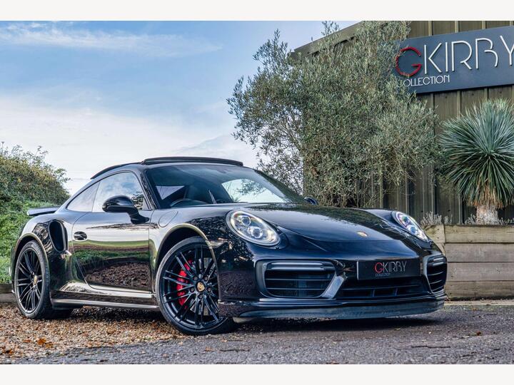 Porsche 911 3.8T 991 Turbo PDK 4WD Euro 6 (s/s) 2dr