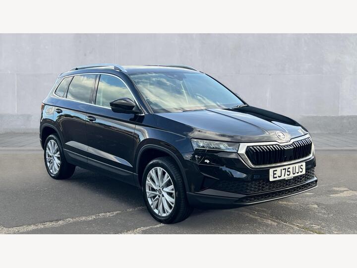 Skoda Karoq 1.5 TSI ACT SE L Edition DSG Euro 6 (s/s) 5dr