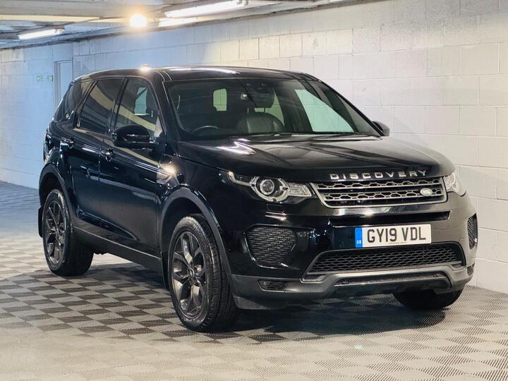 Land Rover Discovery Sport 2.0 TD4 Landmark Auto 4WD Euro 6 (s/s) 5dr