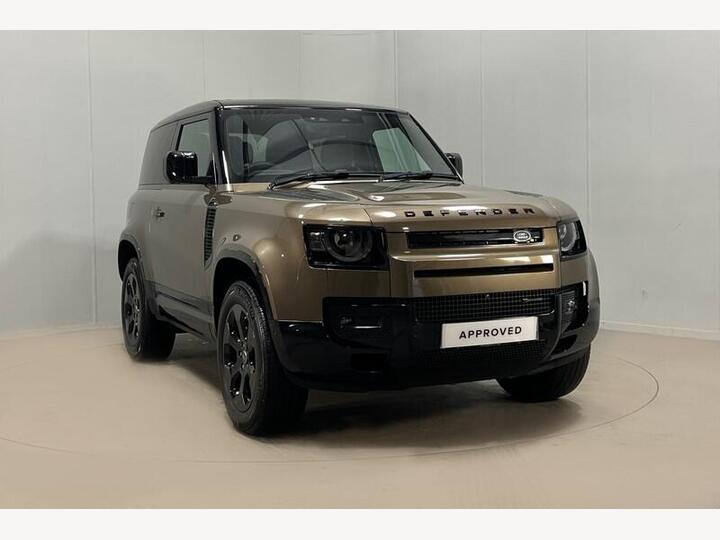 Land Rover DEFENDER 3.0 D250 MHEV X-Dynamic SE Auto 4WD Euro 6 (s/s) 3dr