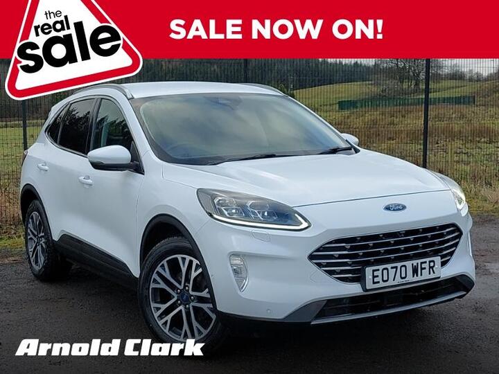 Ford Kuga 1.5T EcoBoost Titanium First Edition Euro 6 (s/s) 5dr