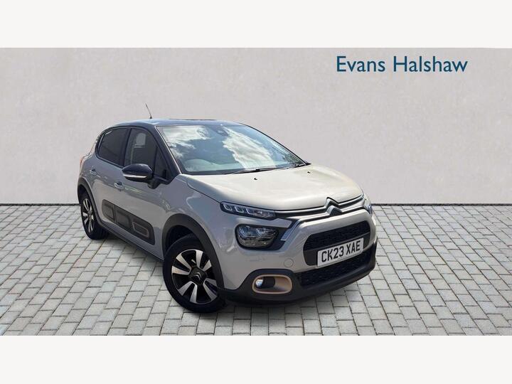 Citroen C3 1.2 PureTech C-Series Edition Euro 6 (s/s) 5dr