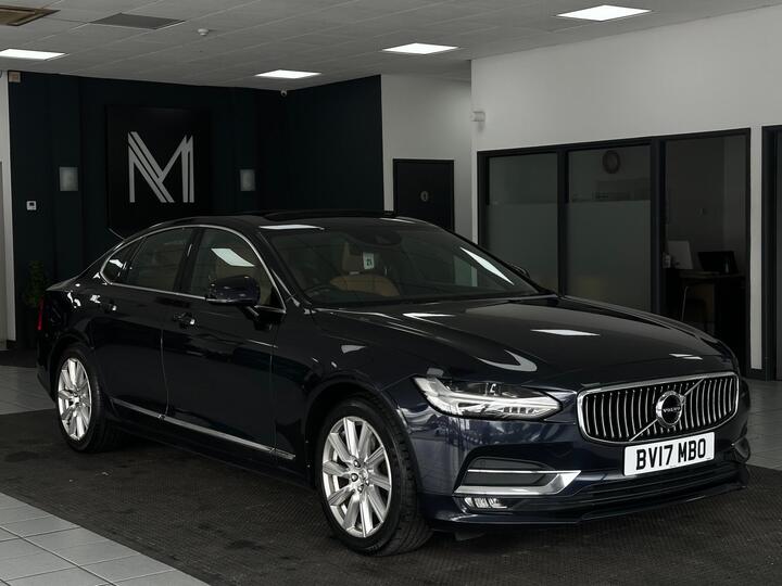 Volvo S90 2.0 D4 Inscription Auto Euro 6 (s/s) 4dr