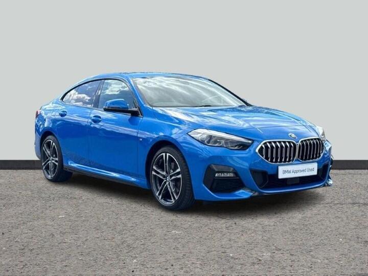 BMW 2 Series 1.5 218i M Sport DCT Euro 6 (s/s) 4dr