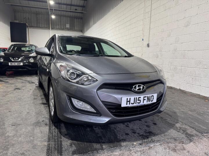 Hyundai I30 1.4 Classic Euro 5 5dr