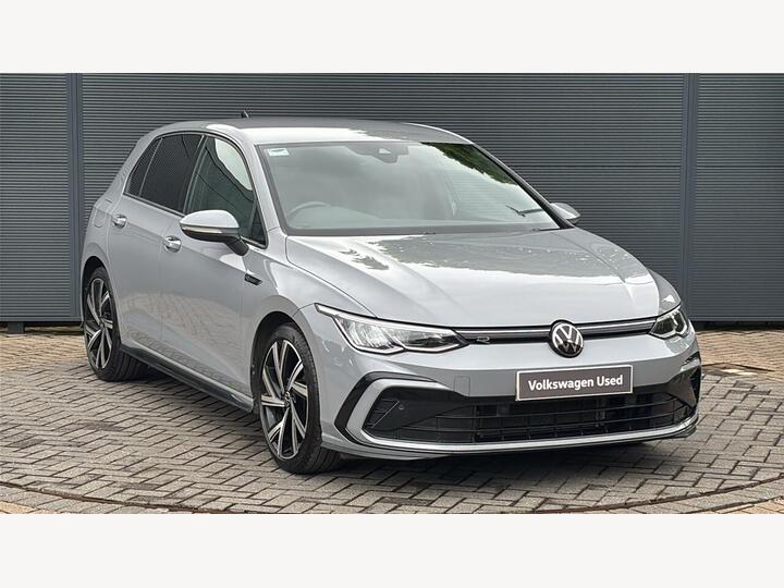 Volkswagen Golf 1.5 TSI R-Line Euro 6 (s/s) 5dr