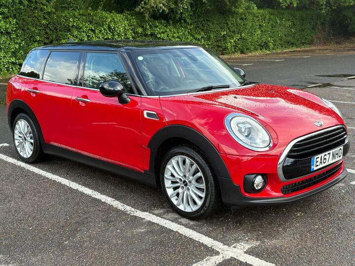 MINI Clubman 1.5 Cooper Auto Euro 6 (s/s) 6dr
