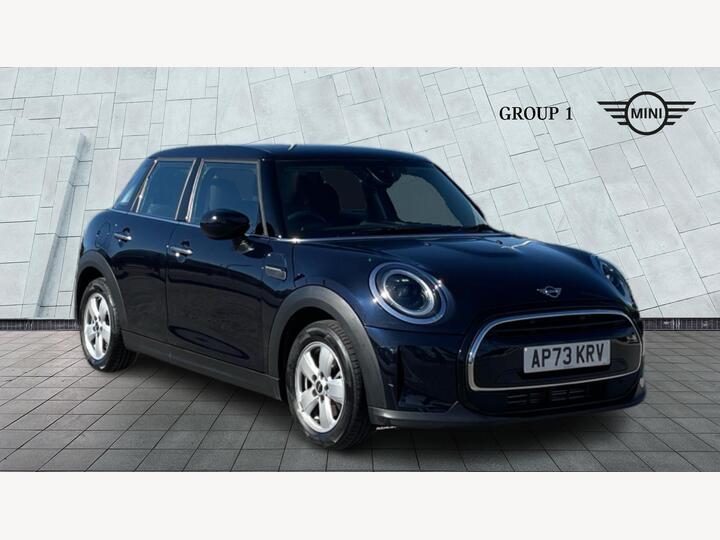 MINI Hatch 1.5 Cooper Classic Steptronic Euro 6 (s/s) 5dr
