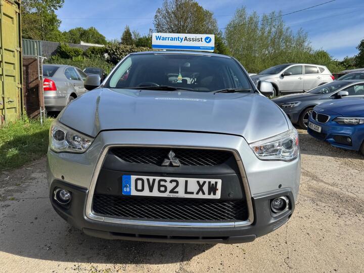 Mitsubishi ASX 1.8D 4 4WD Euro 5 5dr