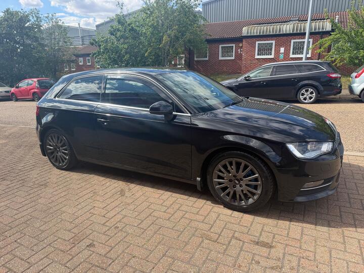 Audi A3 1.6 TDI Sport Euro 5 (s/s) 3dr