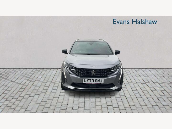 Peugeot 5008 1.5 BlueHDi GT EAT Euro 6 (s/s) 5dr