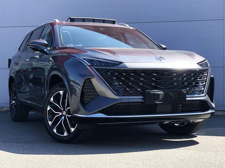 MG MGS9 1.5T 24.7kWh Comfort Auto Euro 6 (s/s) 5dr