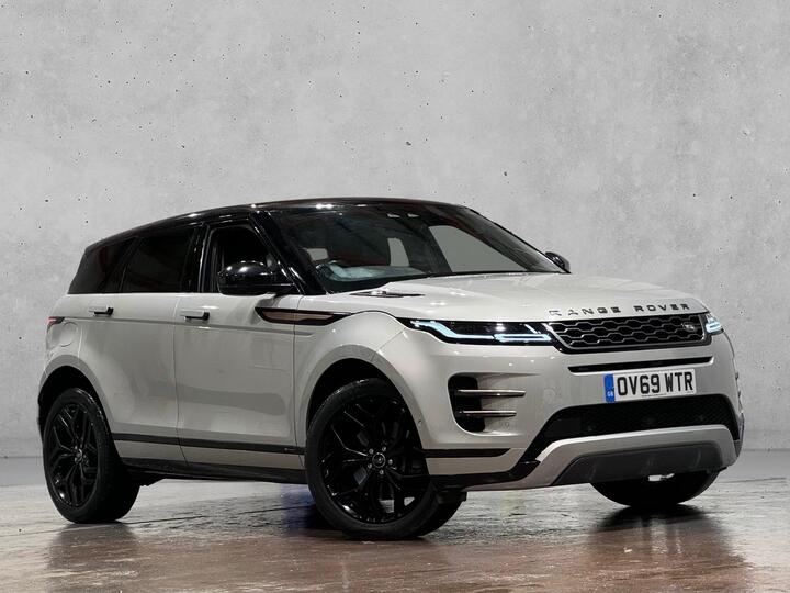Land Rover Range Rover Evoque 2.0 D240 R-Dynamic HSE Auto 4WD Euro 6 (s/s) 5dr