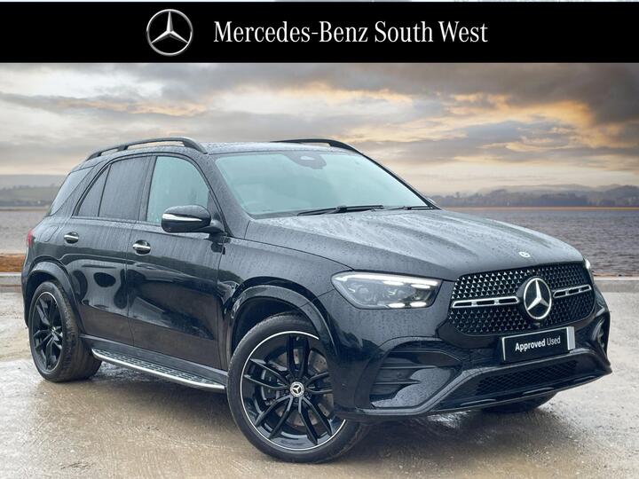 Mercedes-Benz GLE 3.0 GLE450dh MHEV AMG Line (Premium Plus) G-Tronic 4MATIC Euro 6 (s/s) 5dr (7 Seat)