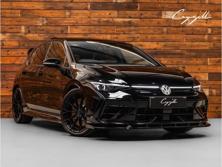 Volkswagen Golf 2.0 TSI R Black Edition DSG 4Motion Euro 6 (s/s) 5dr