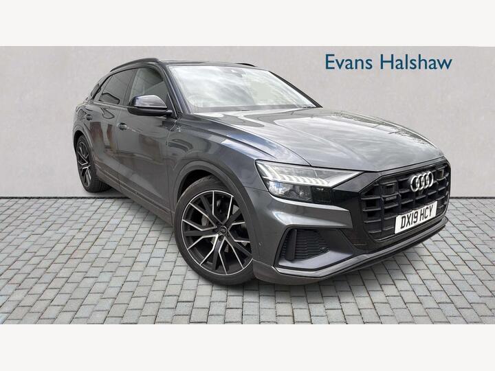 Audi Q8 DIESEL ESTATE 3.0 TDI V6 50 Vorsprung Tiptronic Quattro Euro 6 (s/s) 5dr