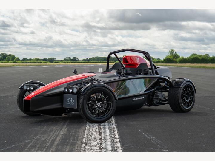 Ariel Atom 4 N/A