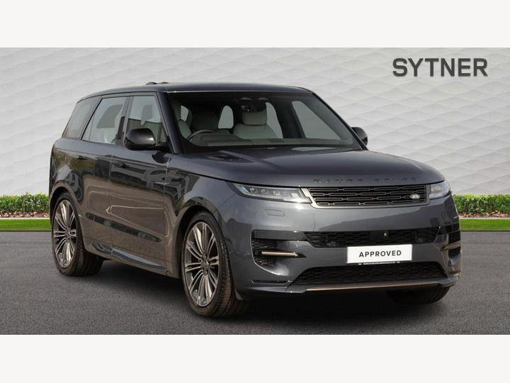 Land Rover RANGE ROVER SPORT 3.0 P440e 38.2kWh Dynamic SE Auto 4WD Euro 6 (s/s) 5dr