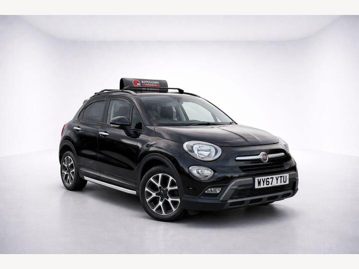 Fiat 500X 1.6 MultiJetII Cross DCT Euro 6 (s/s) 5dr