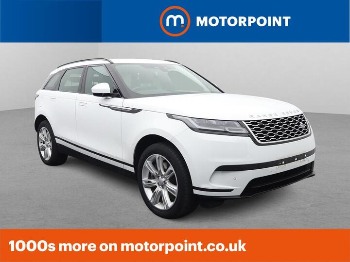 Land Rover Range Rover Velar 2.0 P400e 17.1kWh SE Auto 4WD Euro 6 (s/s) 5dr