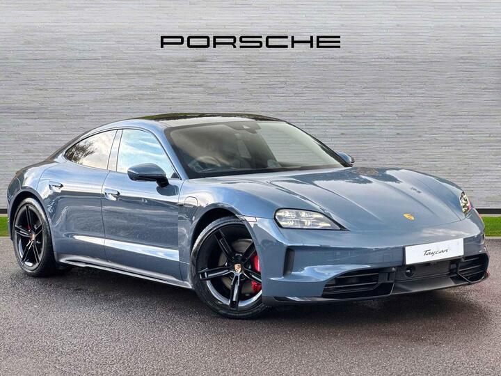 Porsche Taycan Performance Plus 105kWh 4S Auto 4WD 4dr (11kW Charger)