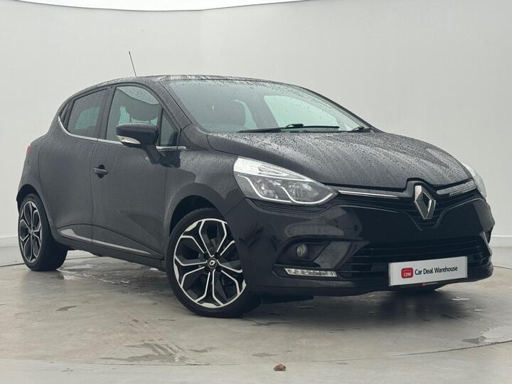 Renault Clio 1.5 DCi Iconic Euro 6 (s/s) 5dr
