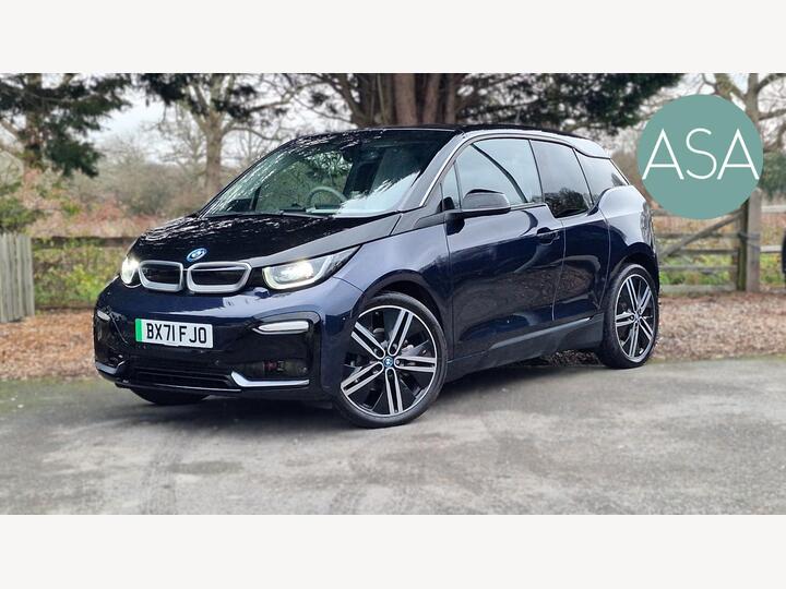 BMW I3 42.2kWh Auto 5dr