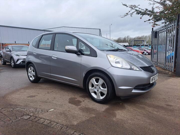 Honda Jazz 1.4 I-VTEC ES Euro 5 5dr
