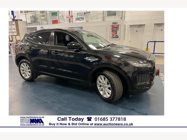 Jaguar E-PACE 2.0 D150 S Euro 6 (s/s) 5dr
