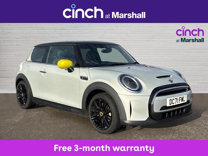 MINI Electric Hatch Cooper SE 32.6kWh Level 2 Auto 3dr