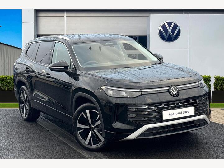 Volkswagen Tayron 1.5 ETSI MHEV Elegance DSG Euro 6 (s/s) 5dr