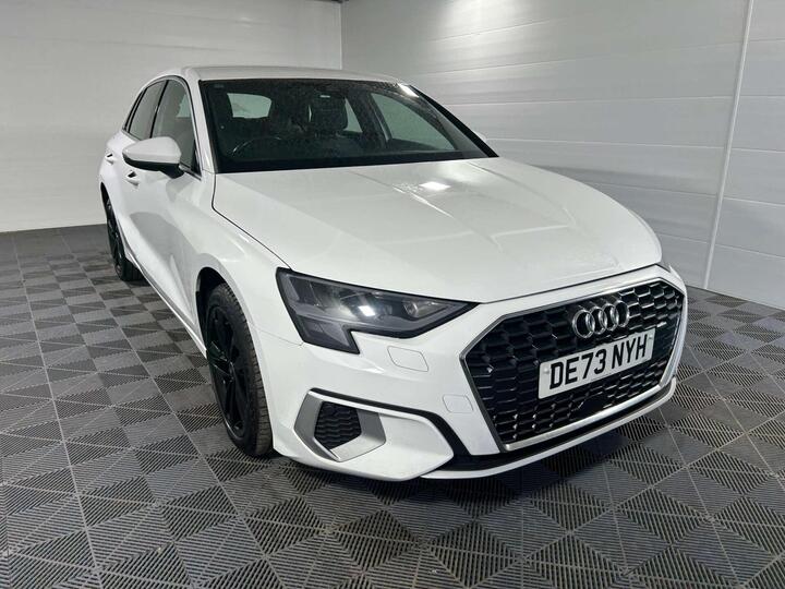 Audi A3 1.4 TFSIe 40 Sport Sportback S Tronic Euro 6 (s/s) 5dr 13kWh