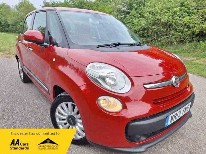 Fiat 500L 0.9 TwinAir Pop Star Euro 6 (s/s) 5dr