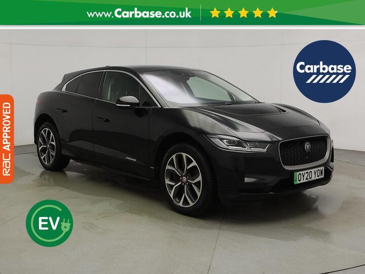 Jaguar I-PACE 400 90kWh HSE Auto 4WD 5dr