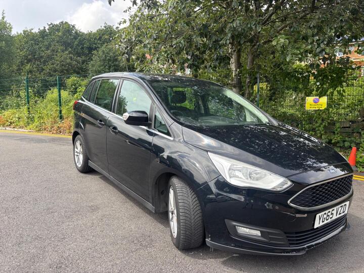 Ford Grand C-Max 1.5 TDCi Zetec Euro 6 (s/s) 5dr