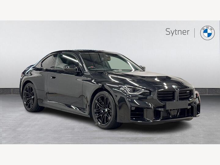 BMW 2 Series Coupe 3.0 BiTurbo Steptronic Euro 6 (s/s) 2dr