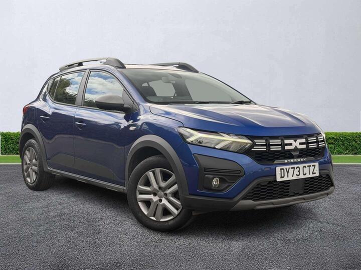 Dacia SANDERO STEPWAY 1.0 TCe Expression Euro 6 (s/s) 5dr