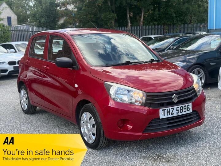 Suzuki Celerio 1.0 SZ2 Euro 6 5dr
