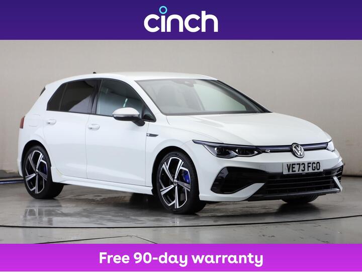 Volkswagen Golf 2.0 TSI R DSG 4Motion Euro 6 (s/s) 5dr