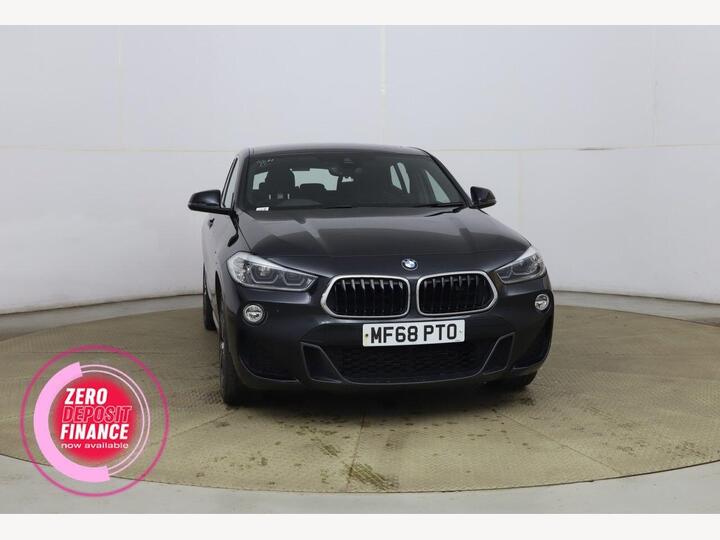 BMW X2 2.0 20d M Sport Auto XDrive Euro 6 (s/s) 5dr