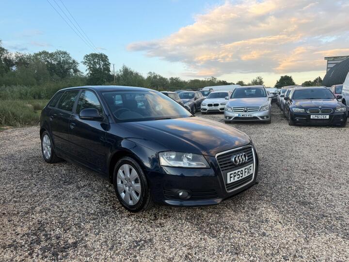 Audi A3 1.9 TDIe SE Sportback Euro 4 5dr