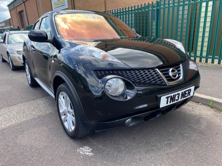 Nissan Juke 1.5 DCi 8v Acenta Premium Euro 5 (s/s) 5dr