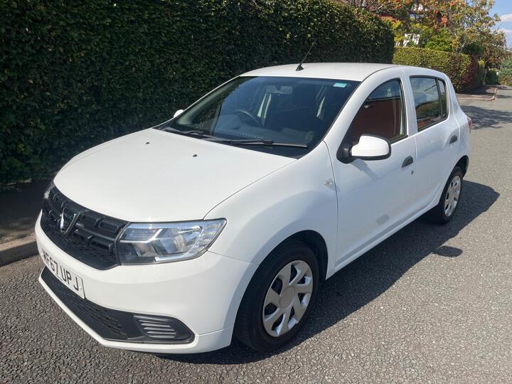 Dacia Sandero 1.0 SCe Ambiance Euro 6 5dr