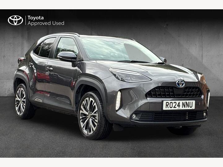 Toyota Yaris Cross 1.5 VVT-h Excel E-CVT Euro 6 (s/s) 5dr